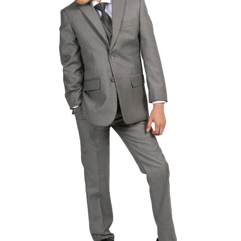 Champs Boy 2pc Suit - Size 10R